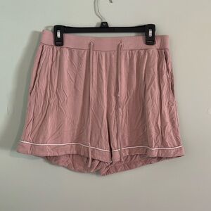 cozy Earth Pink shorts
